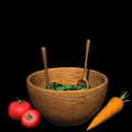 salad